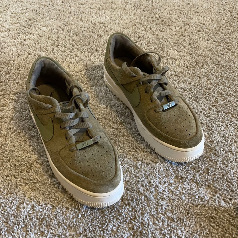 Platform Air Force 1